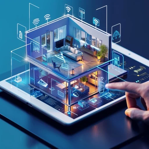 Smart Home Business Funding