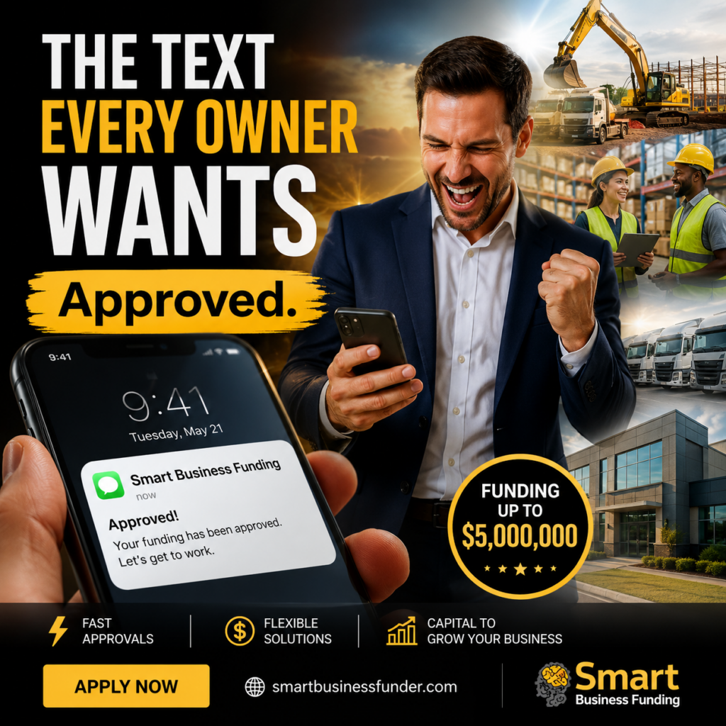 Quick Approvals for Qualified Businesses