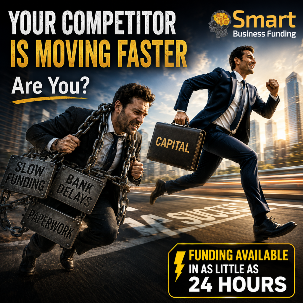 How Fast Business Capital Can Change the Future of Your Company