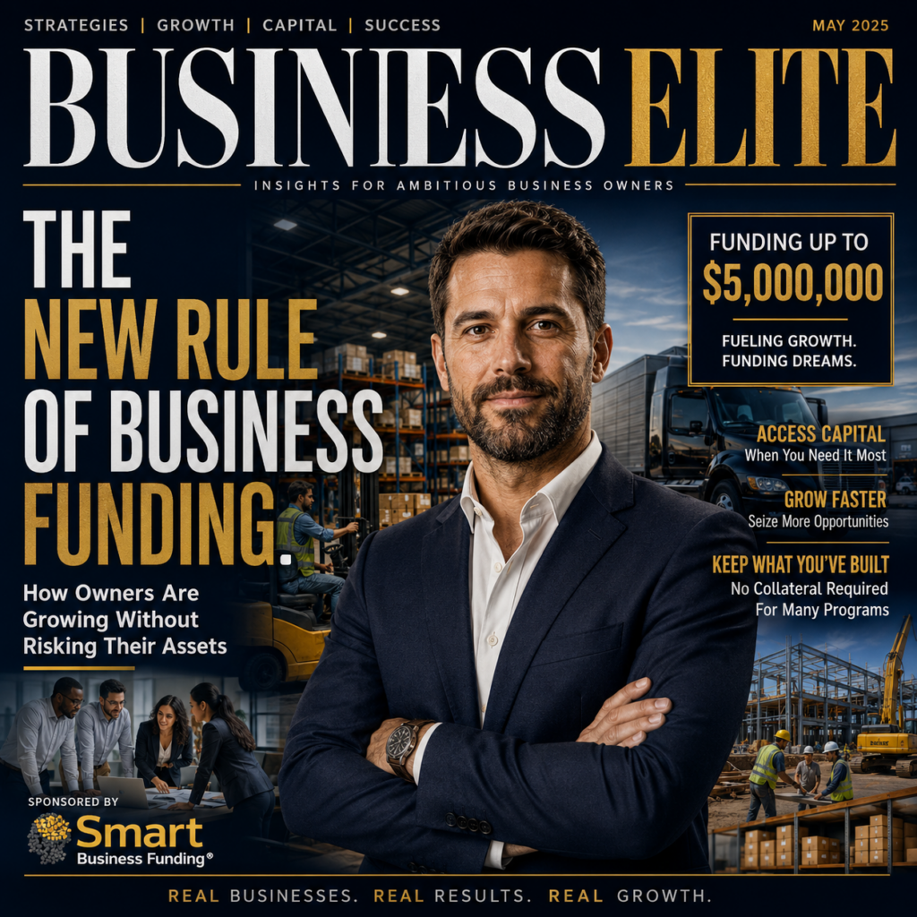 No Collateral Required for Many Business Funding Programs