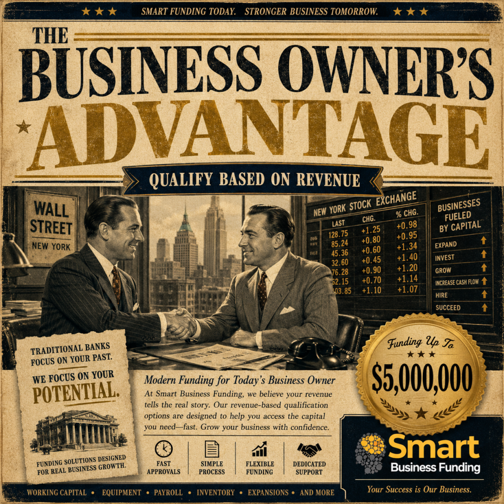 The Modern Alternative to Traditional Business Loan Approval