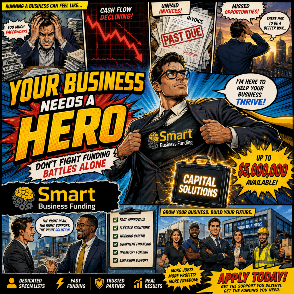 The Hidden Advantage That Helps Businesses Secure Funding Faster and Smarter