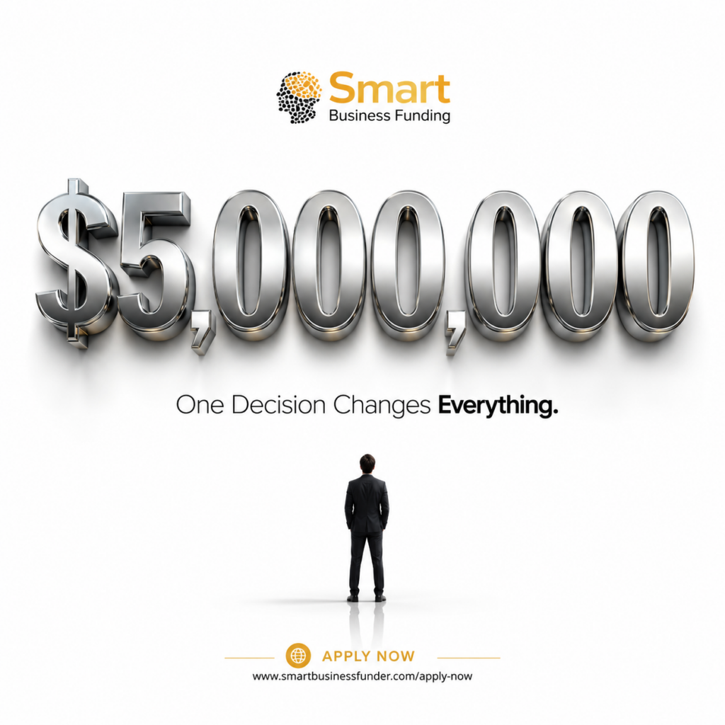You Wake Up With $5 Million Today—What Business Do You Fund First?