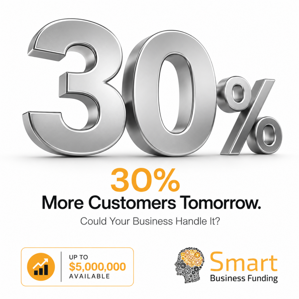 Can Your HVAC Business Handle 30% More Customers Tomorrow?