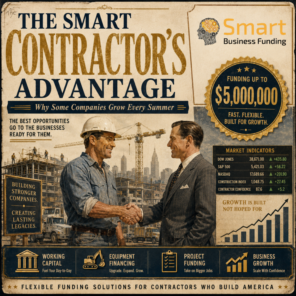 Why Some Contractors Double Revenue Every Summer While Others Struggle