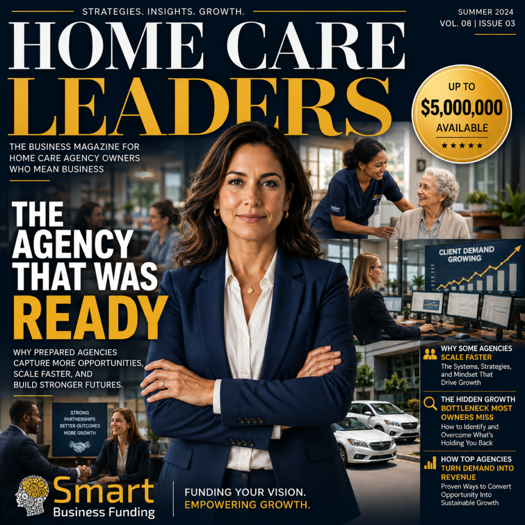 Why Demand Alone Won't Grow Your Home Care Business: The Hidden Barriers Preventing Scalable Growth