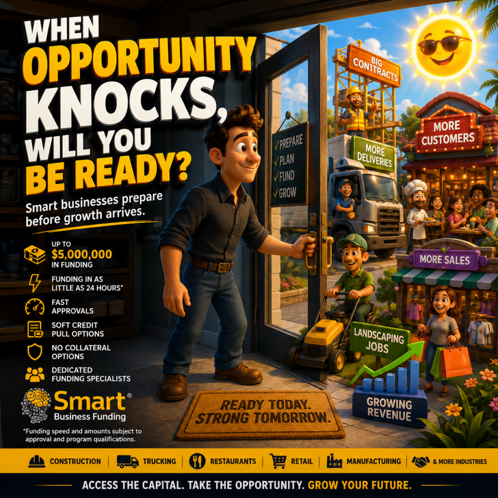 Why Summer Is The Best Time To Apply For Business Funding