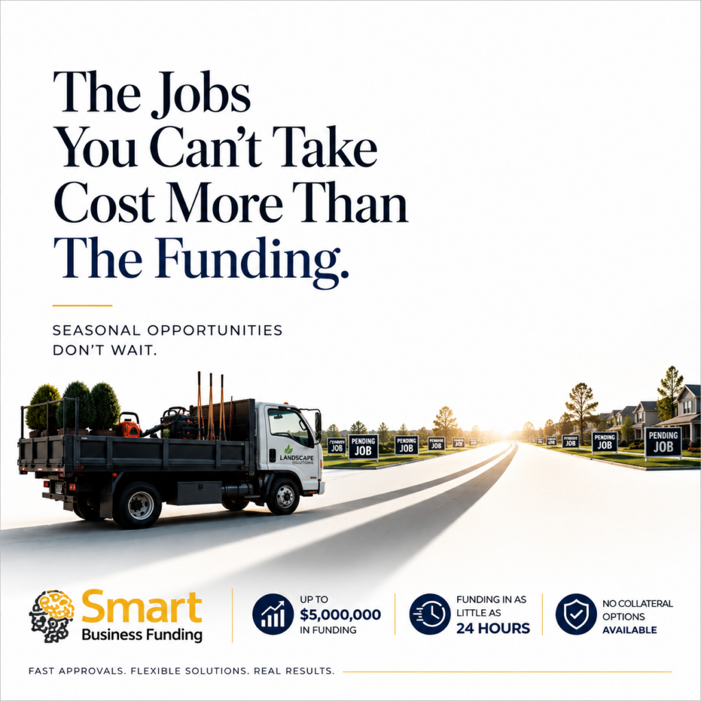 Can Seasonal Businesses Qualify for Funding? The Complete 2026 Guide for Business Owners