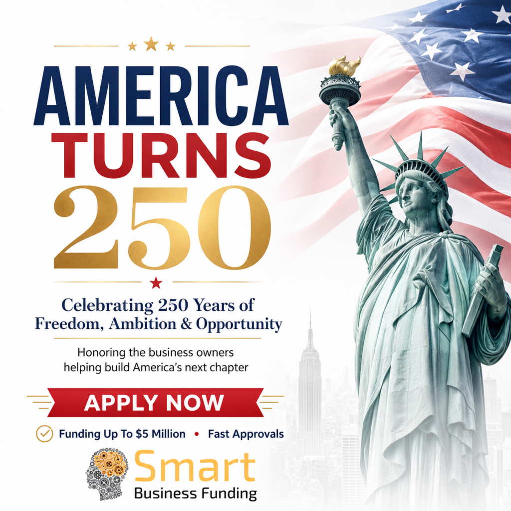America’s 250th Birthday: Celebrating Freedom, Small Business, and the Future We’re Still Building