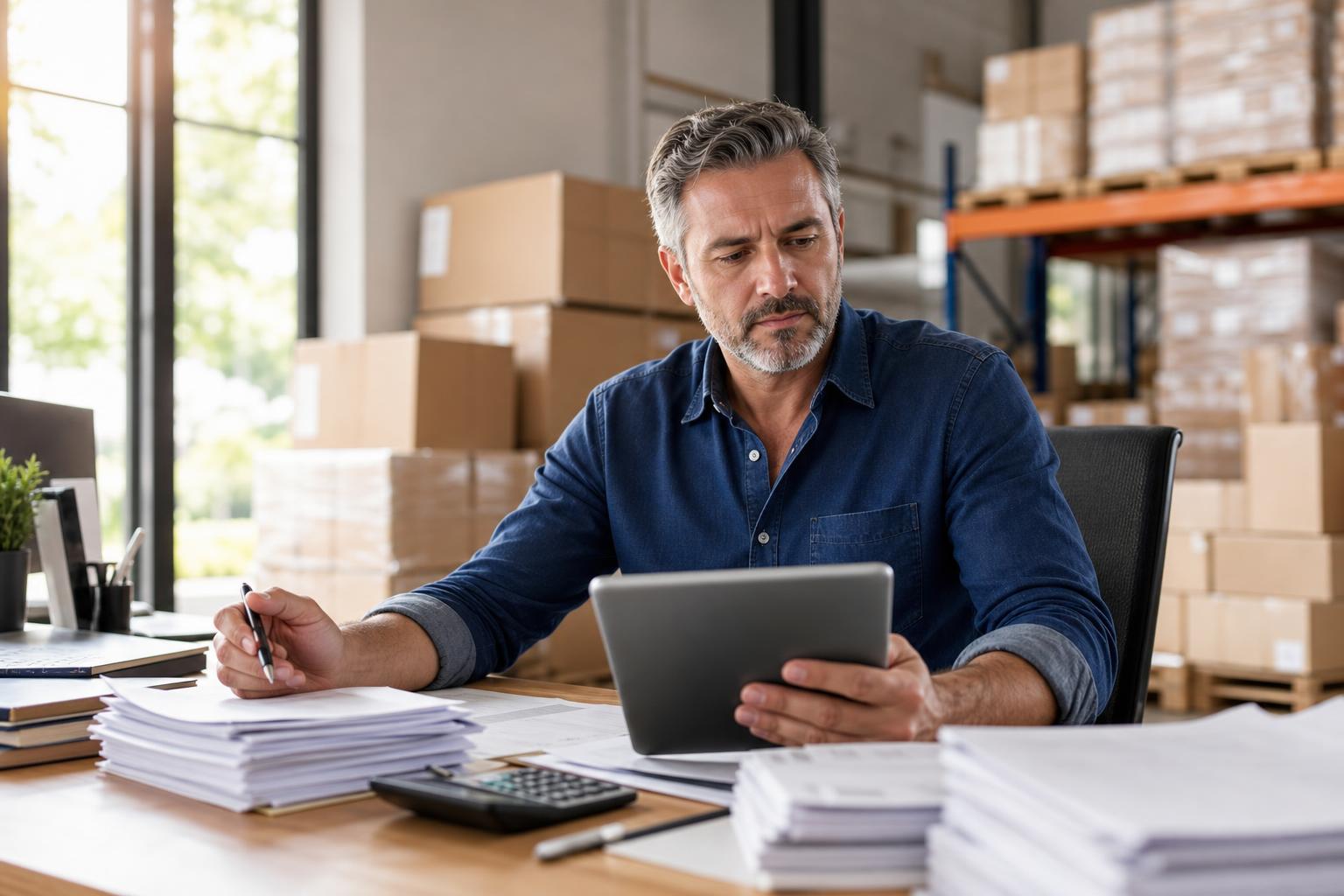 Invoice Financing: How a Wholesale Distributor Bridged a 60 Day Payment Gap
